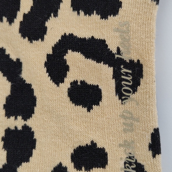 NEW kate spade Bundle of 3 Pair of Crew Socks, 3 Print Styles, One Size - Picture 7 of 15